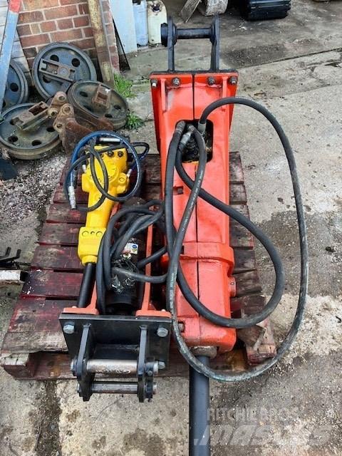Rammer S 25 City Hammer / Brecher