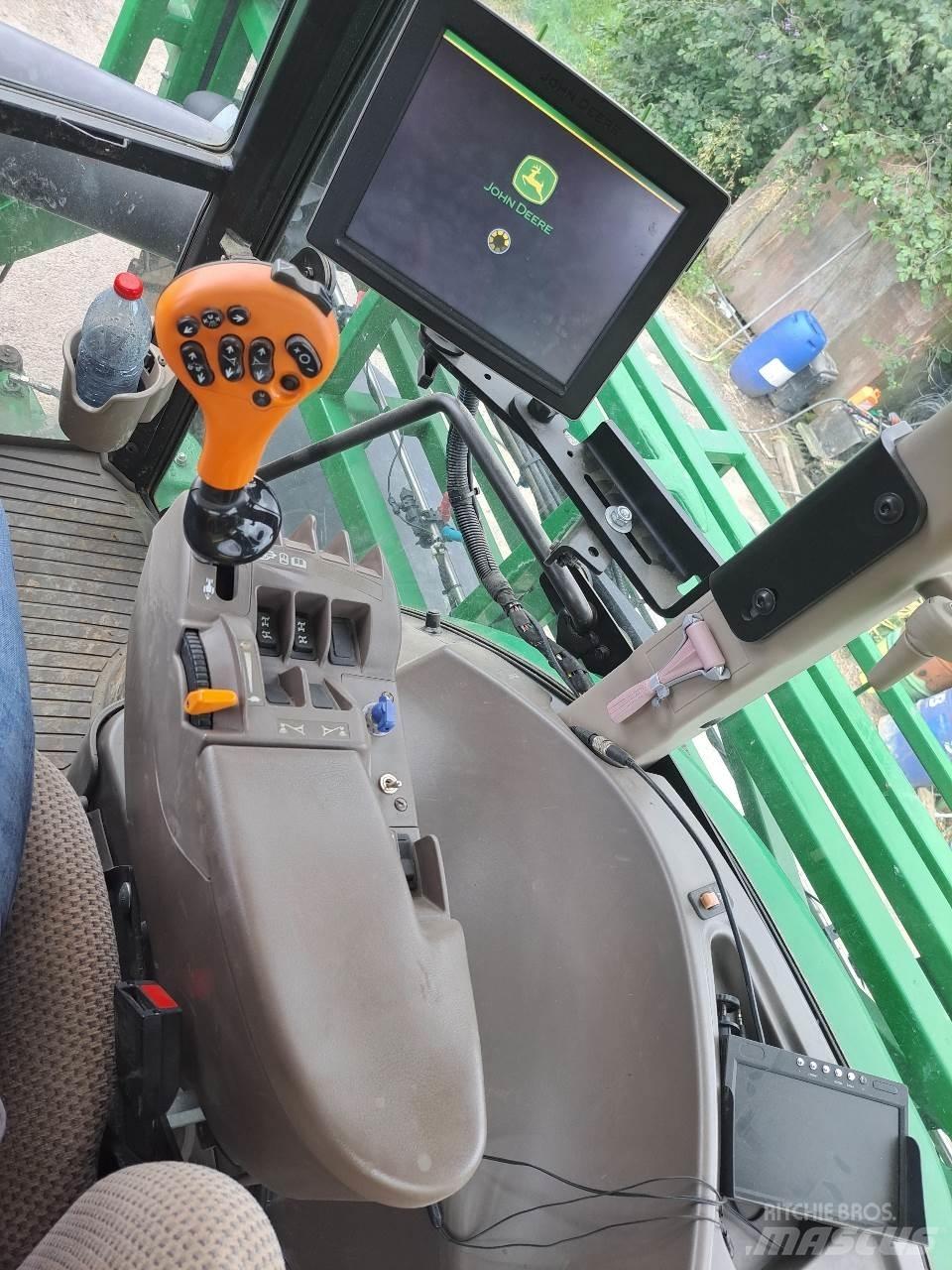 John Deere R4040 I Selbstfahrende Sprühgeräte