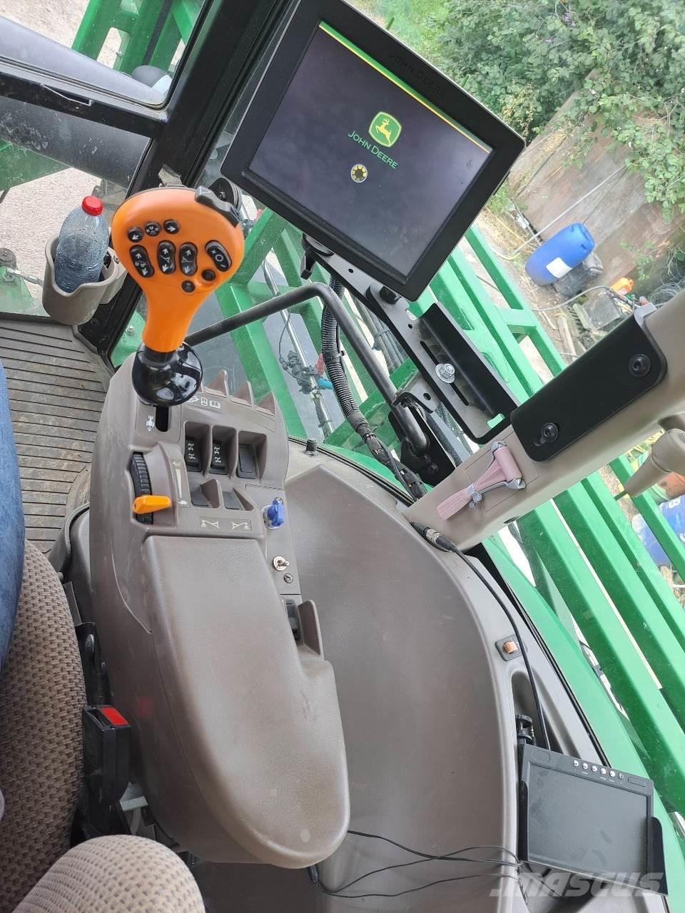 John Deere R4040 I Selbstfahrende Sprühgeräte
