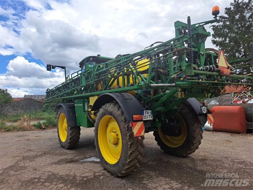 John Deere R4040 I Selbstfahrende Sprühgeräte