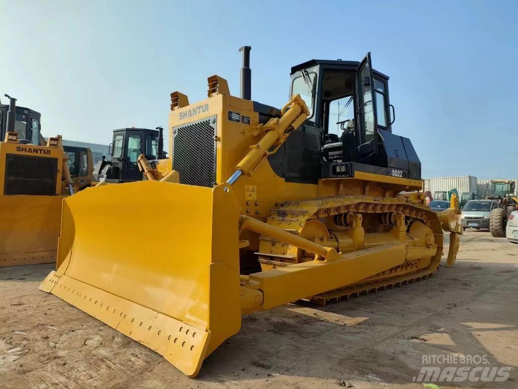 Shantui SD 22 Bulldozer