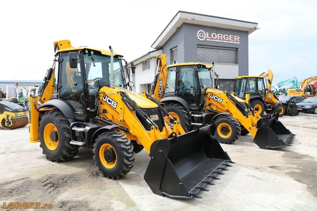 JCB 3 CX - NEW Baggerlader