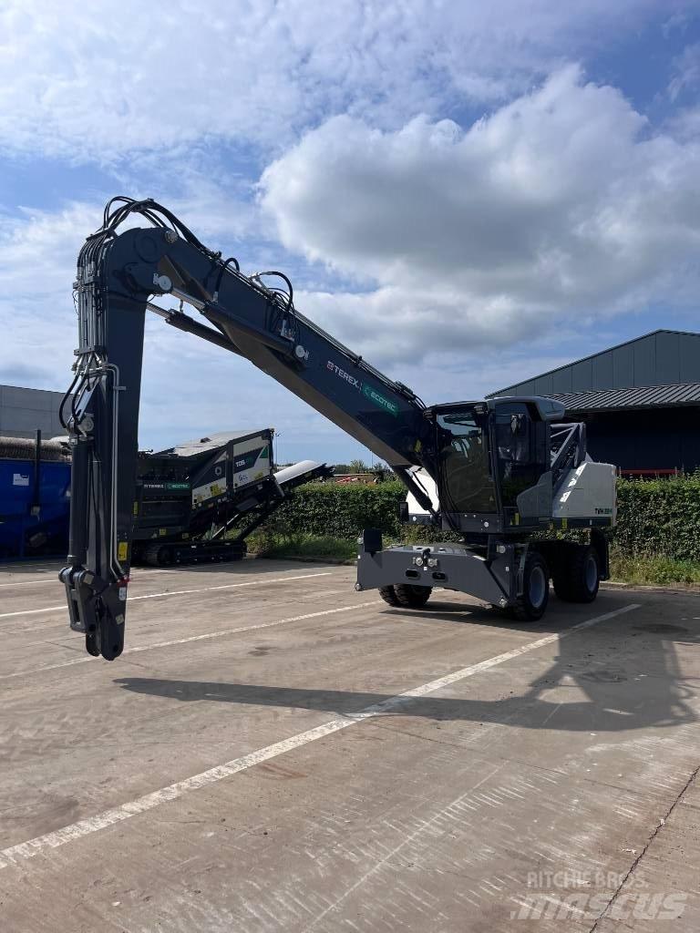 Terex Ecotec TWH 224 Materialumschlag