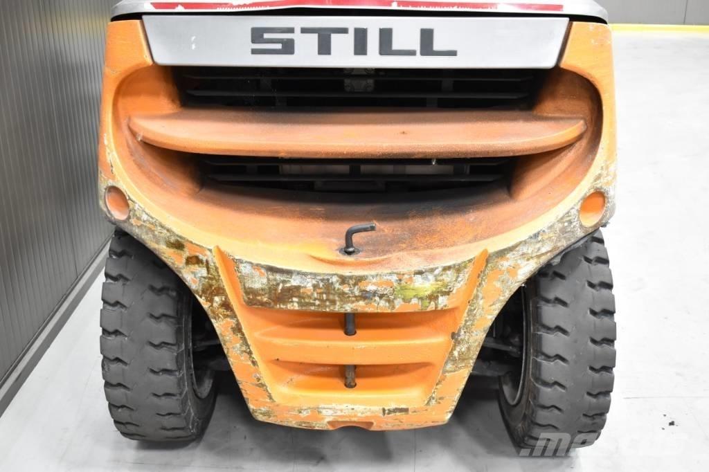 Still RX 70-50/600 Diesel heftrucks