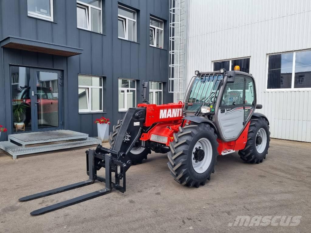 Manitou MT 732 Teleskoplader