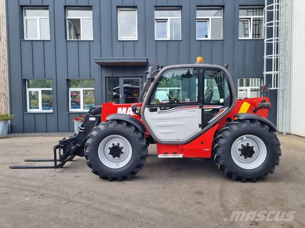 Manitou MT 732 Teleskoplader