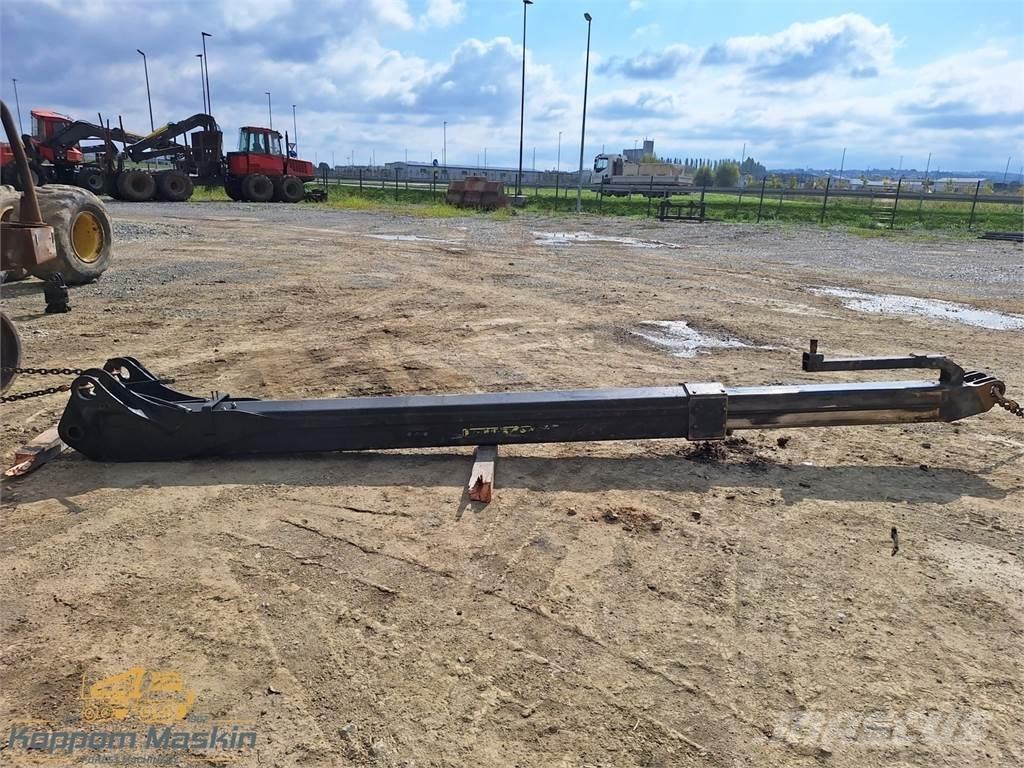 John Deere CH710 Erntekrane