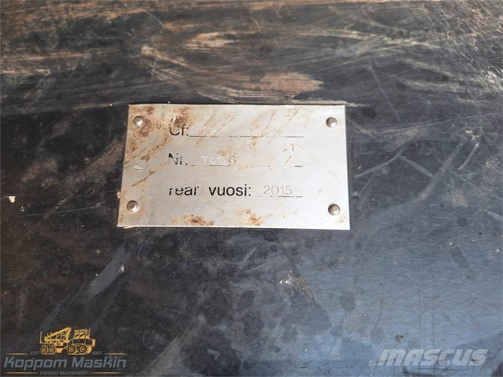 John Deere CH710 Erntekrane