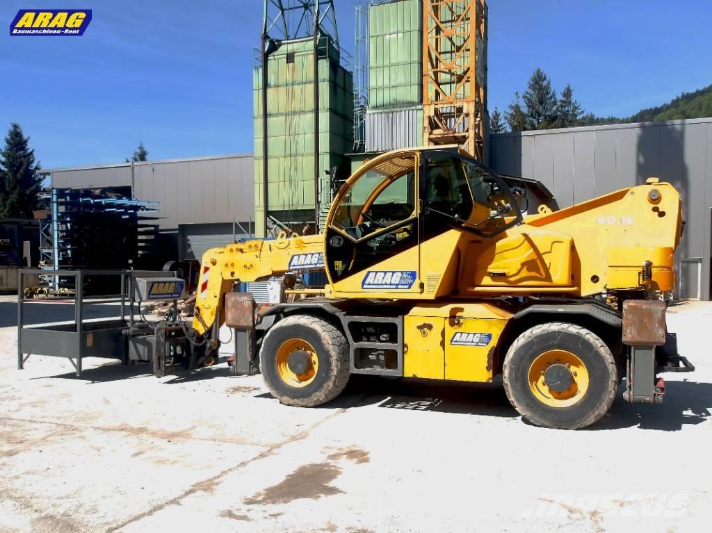 Dieci Pegasus 60.16 Teleskoplader