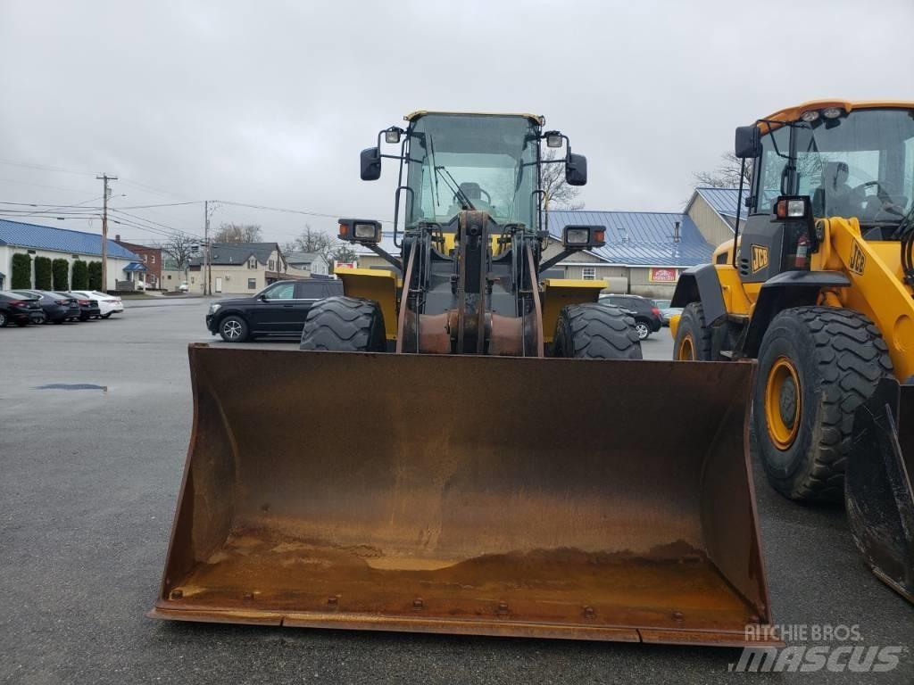 Komatsu WA 200 Radlader
