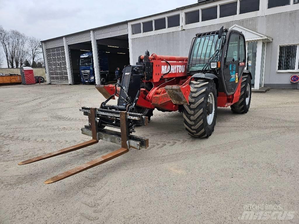 Manitou MT 1030 Teleskoplader