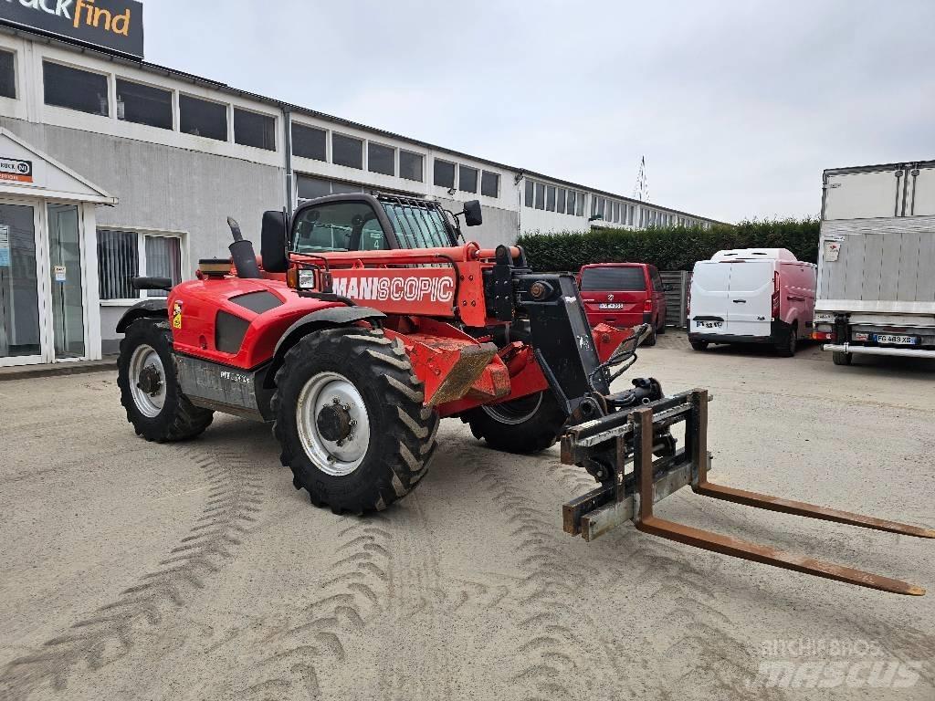 Manitou MT 1030 Teleskoplader