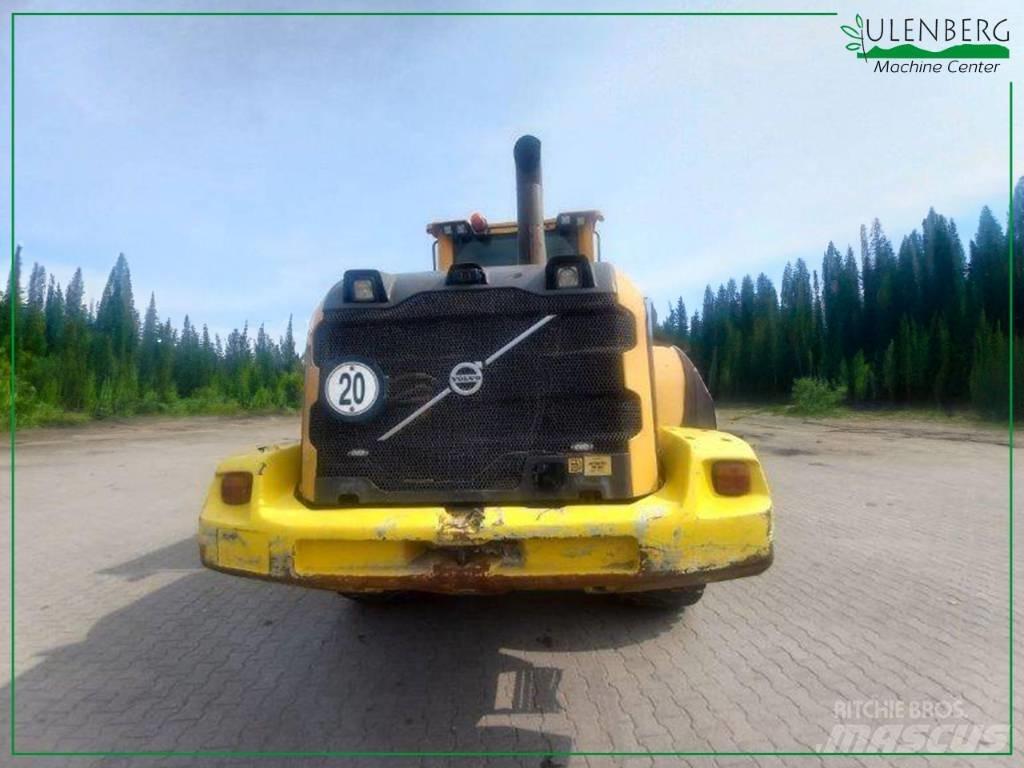 Volvo L 120 G Radlader