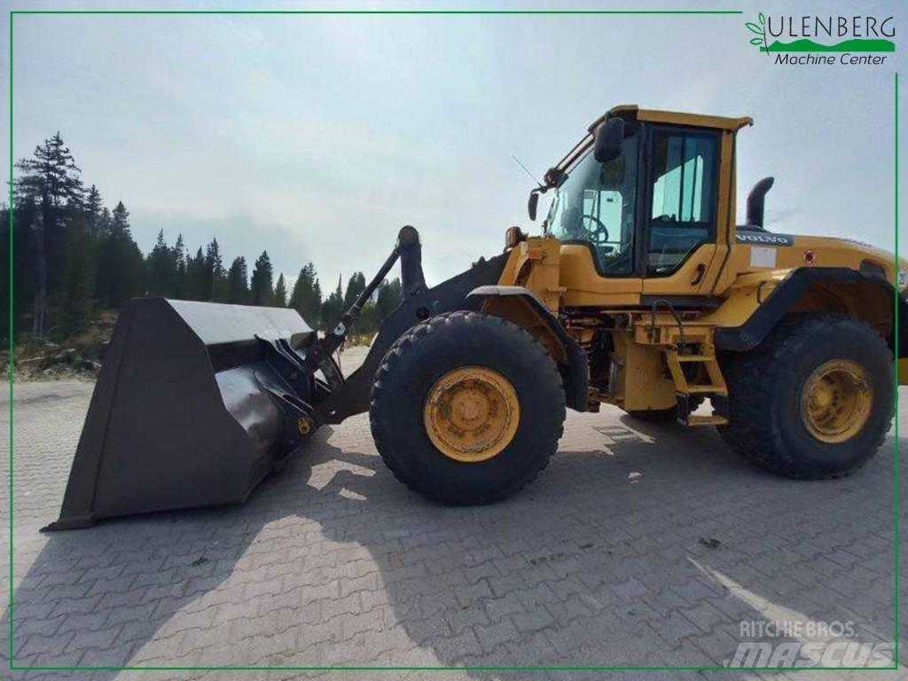 Volvo L 120 G Radlader