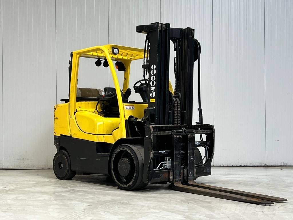 Hyster S7.0FT LPG LPG heftrucks