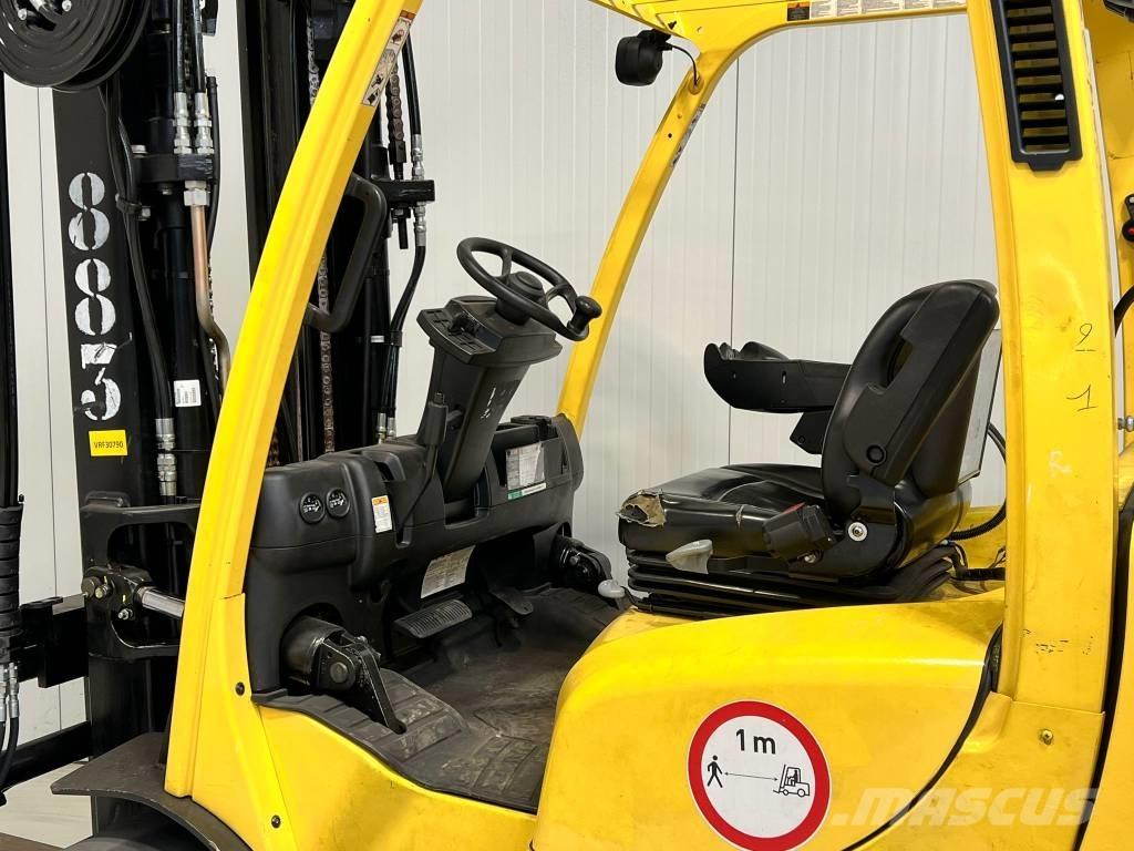 Hyster S7.0FT LPG LPG heftrucks