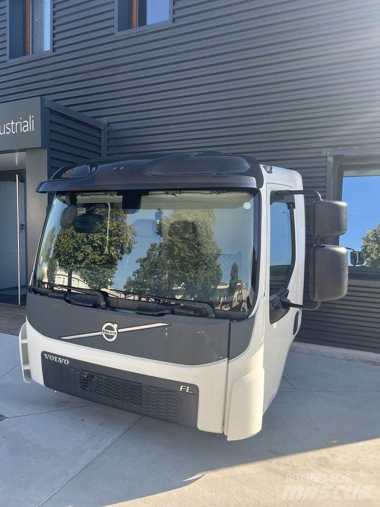 Volvo Day Cab Kabinen