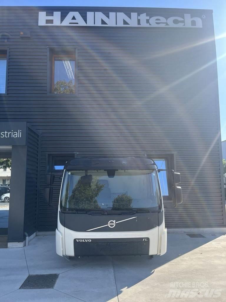 Volvo Day Cab Kabinen