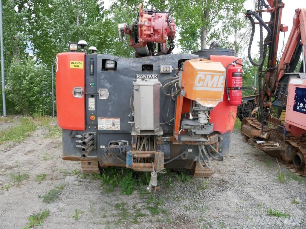 Sandvik DC 400 RI Oberflächenbohrgeräte