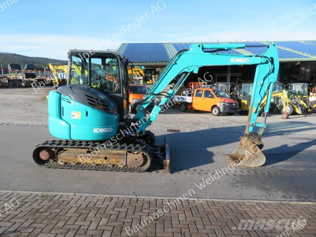 Kobelco SK 55 SRX-6 Minibagger < 7t