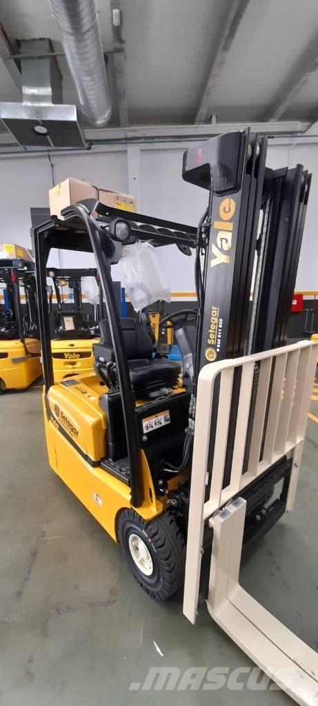 Yale ERP16VT SWB Elektrische heftrucks