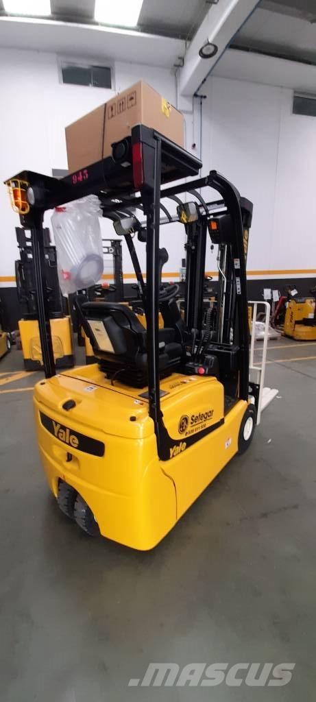 Yale ERP16VT SWB Elektrische heftrucks