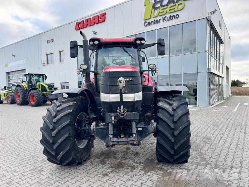 CASE Puma 200 MC Traktoren
