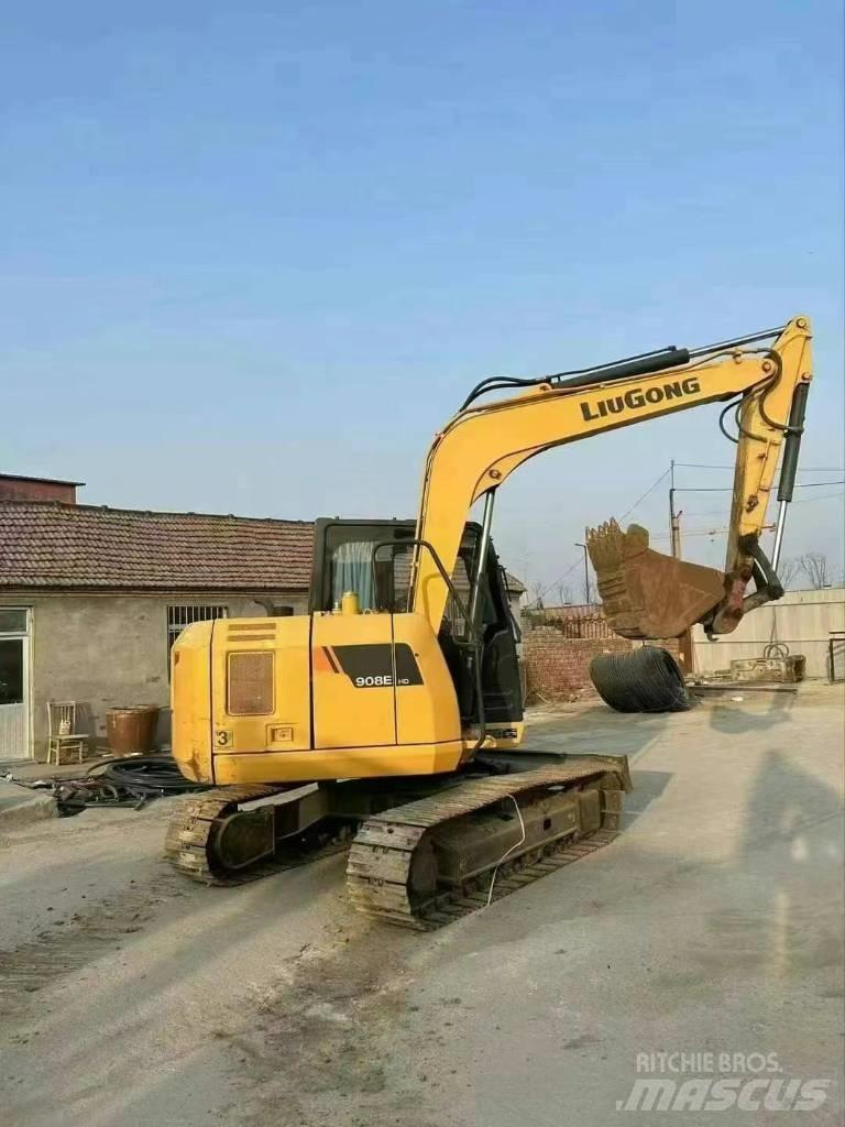 LiuGong 908E HD Raupenbagger
