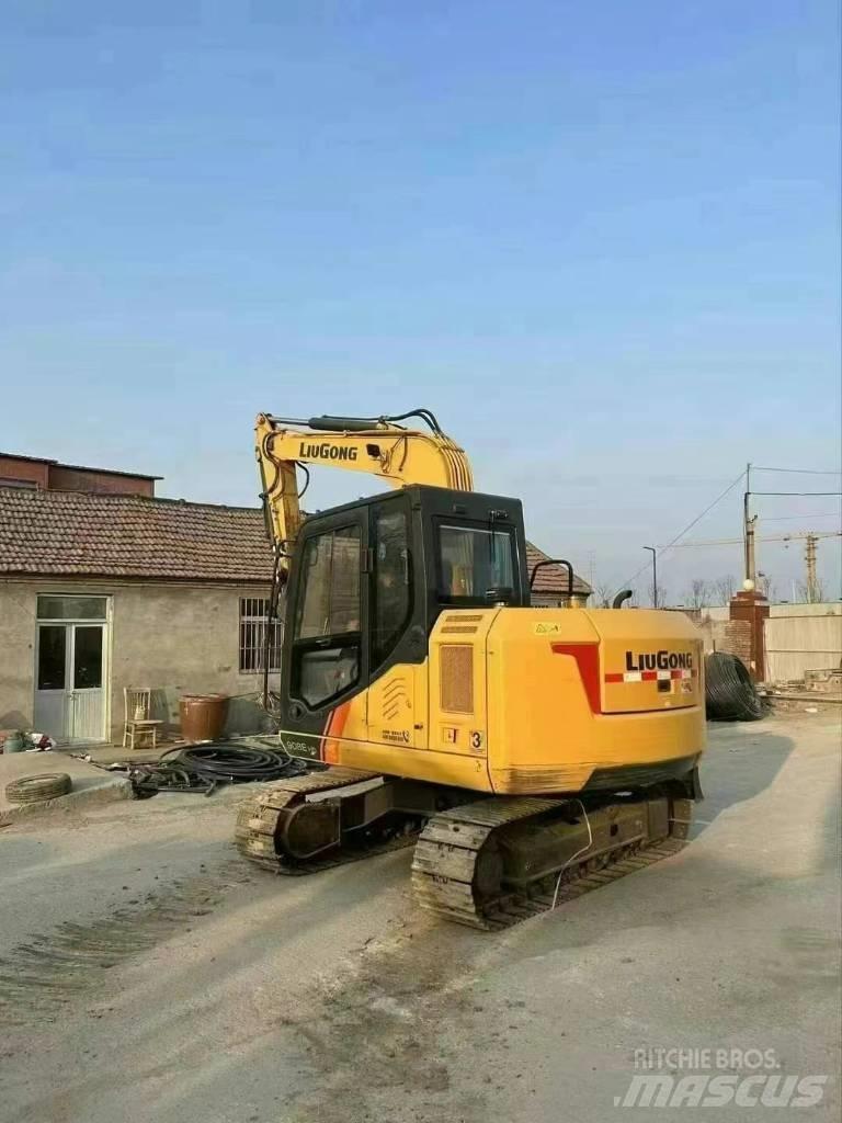 LiuGong 908E HD Raupenbagger