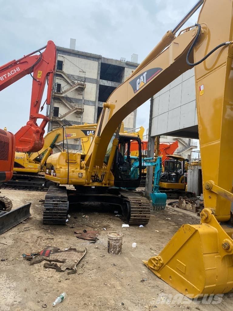 CAT 320 C L Raupenbagger