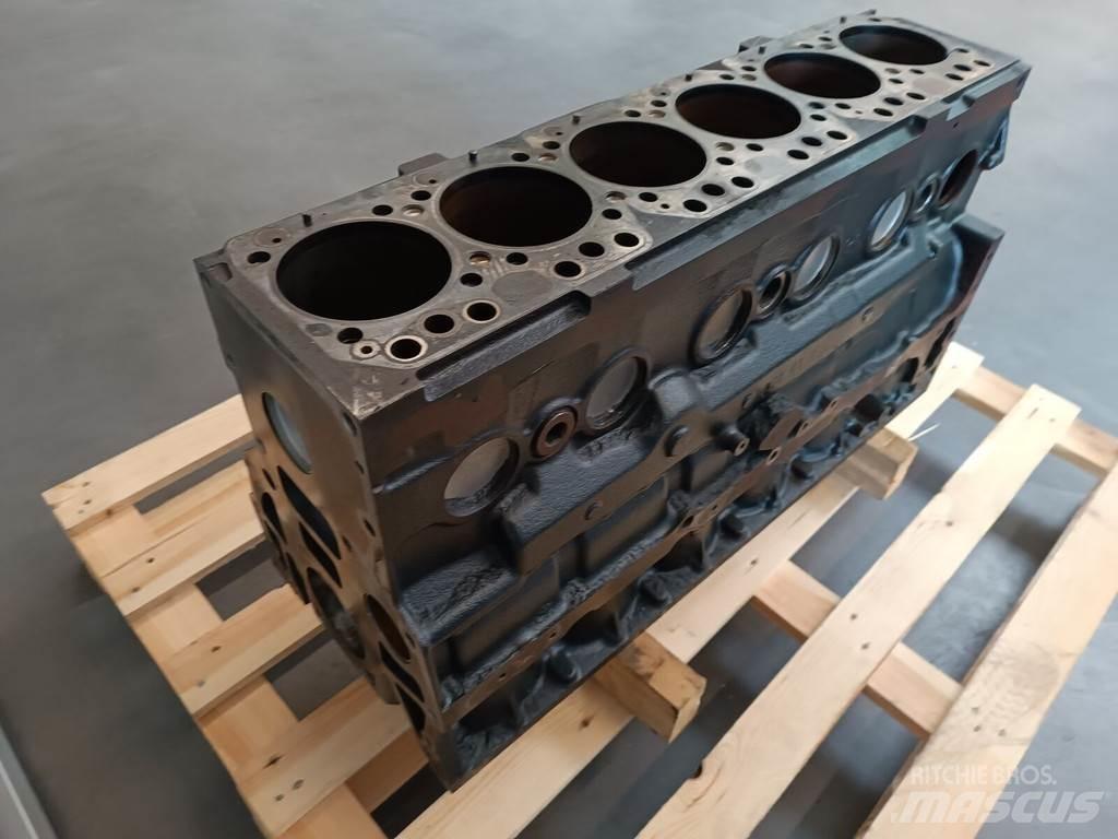 MAN TGM, TGL Motoren