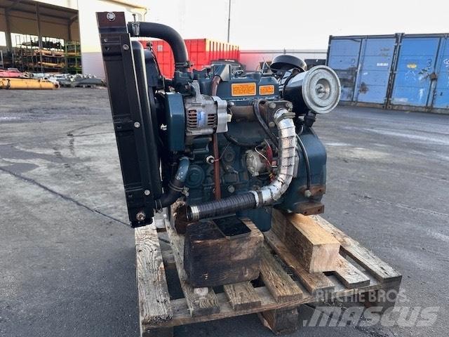 Kubota D 905 Motoren