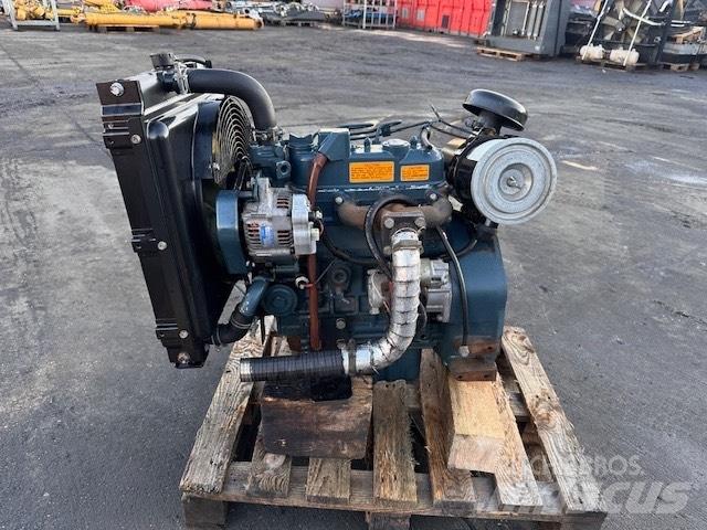 Kubota D 905 Motoren