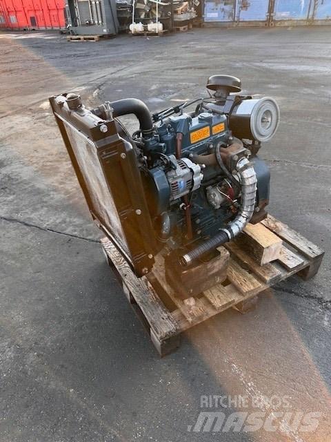 Kubota D 905 Motoren