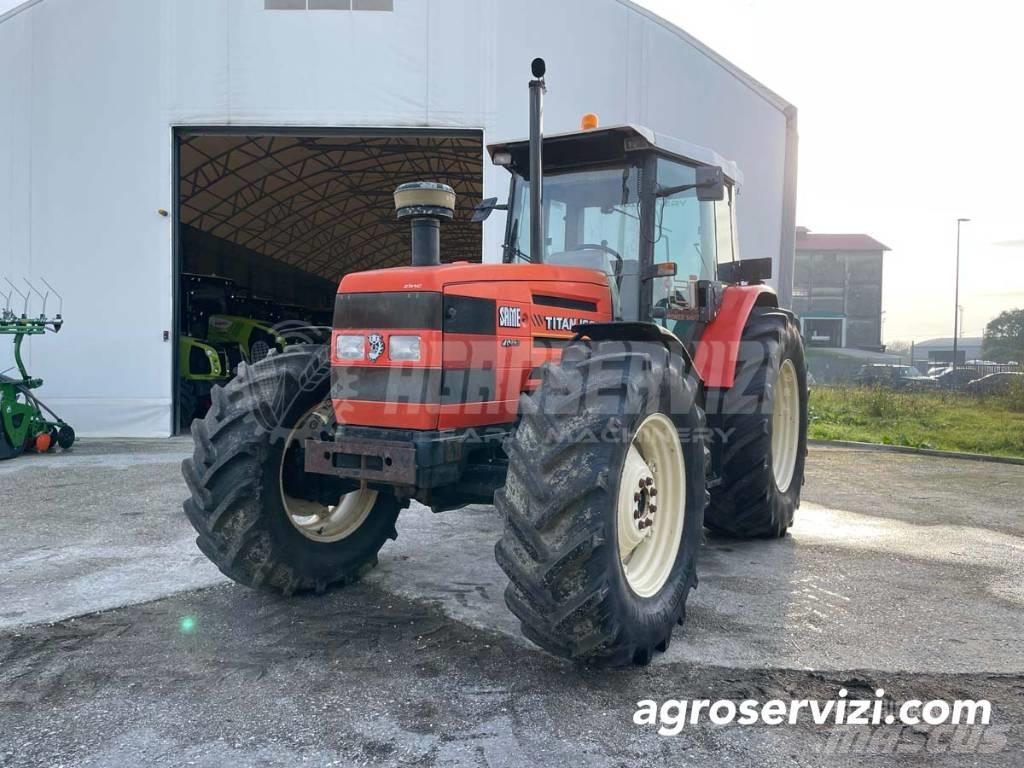 Same Titan 160 Traktoren