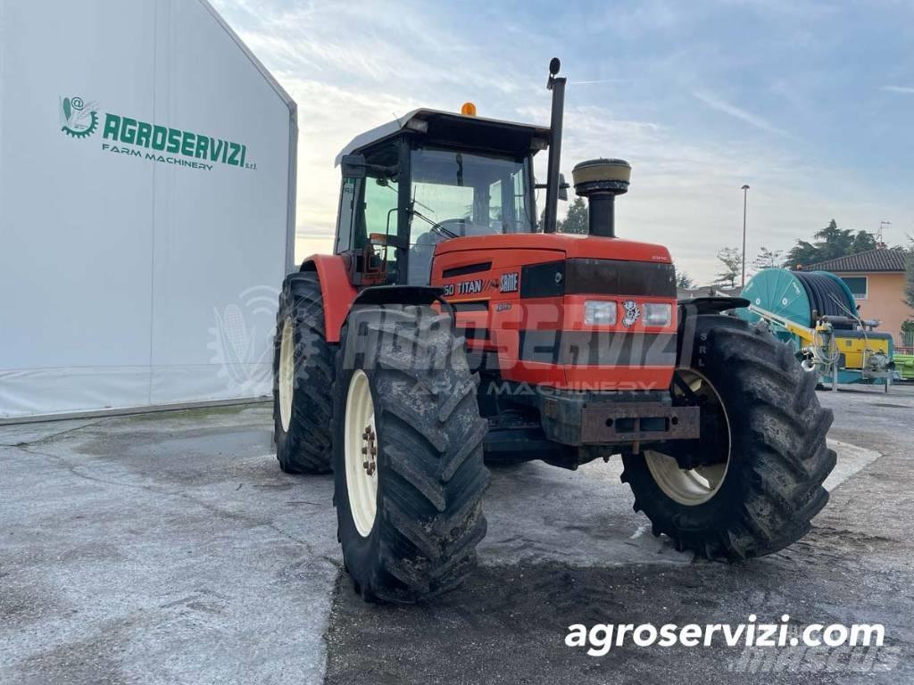 Same Titan 160 Traktoren