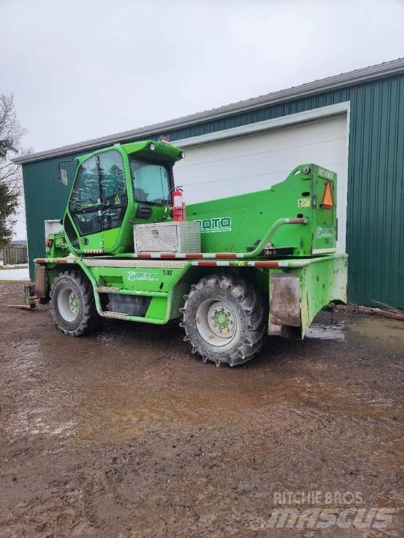 Merlo ROTO 45.21 Teleskoplader