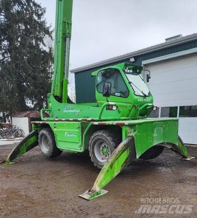 Merlo ROTO 45.21 Teleskoplader