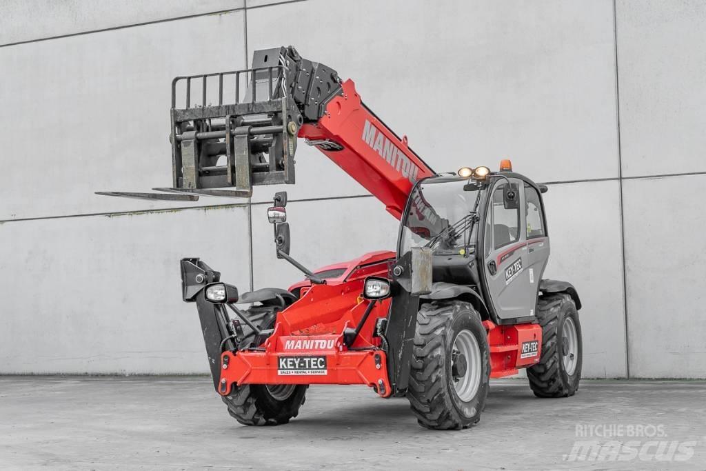 Manitou MT 1840 Teleskoplader