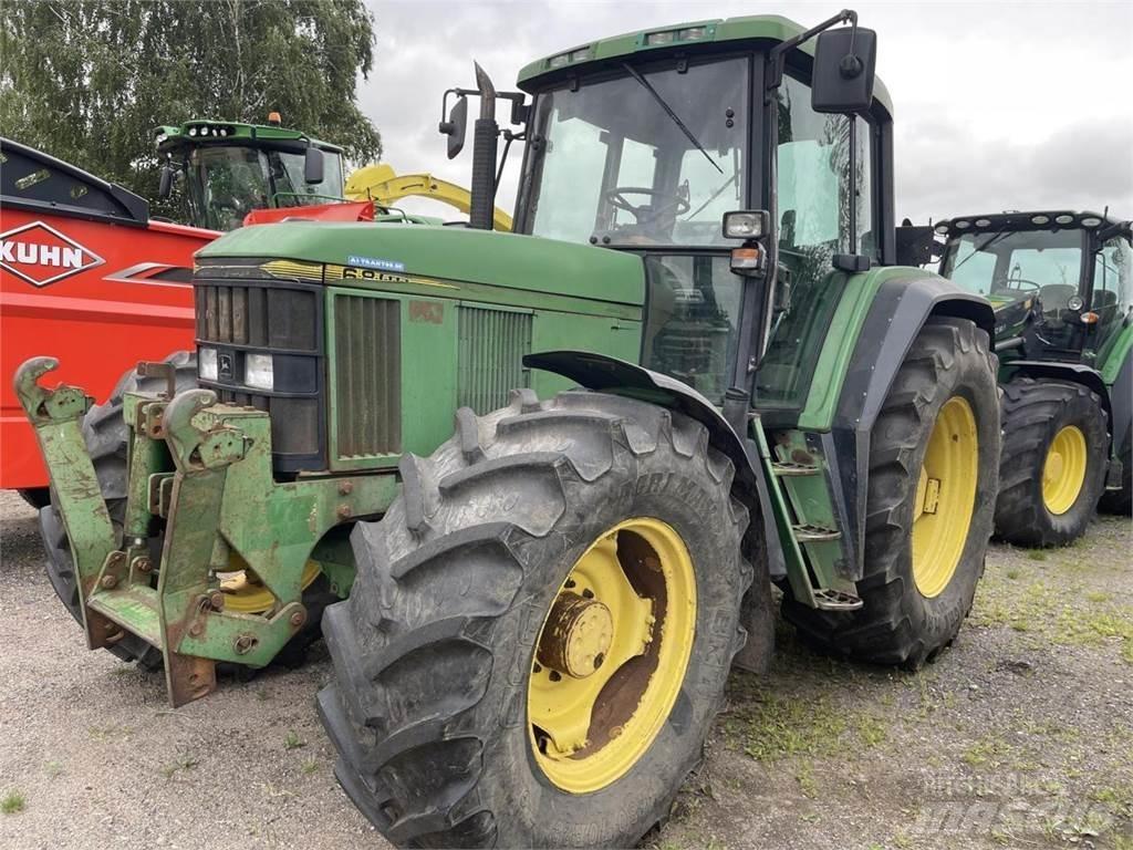John Deere 6800 Traktoren