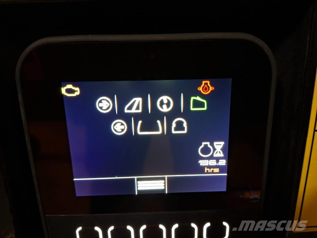 Forst ST6PHD Holzhäcksler