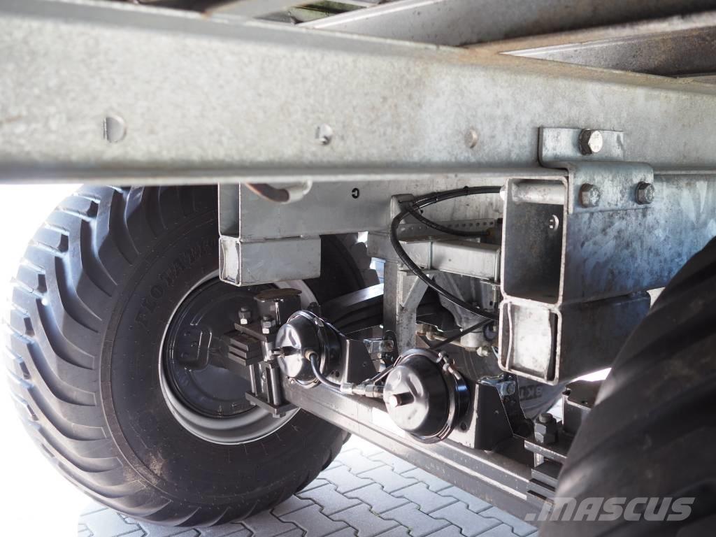 Fliegl ASW 271 Allzweckanhänger