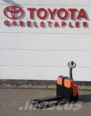 Toyota LWI 160 Deichselstapler