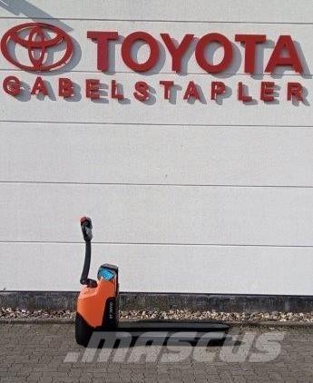 Toyota LWI 160 Deichselstapler