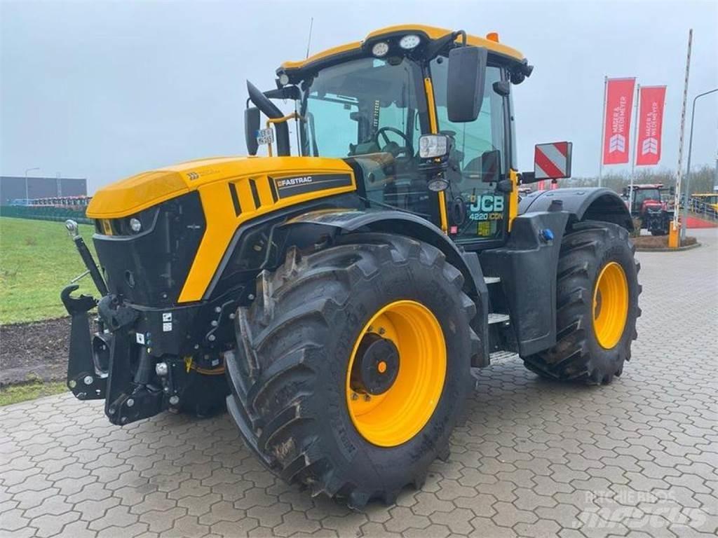 JCB 4220 ICON Traktoren