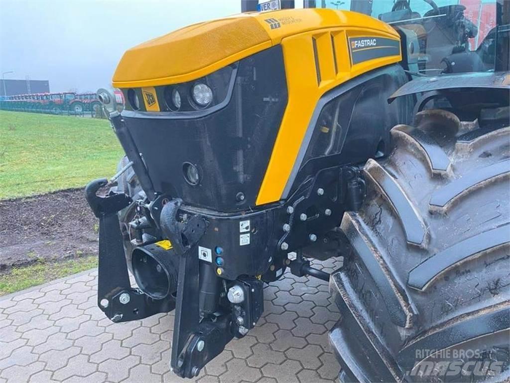 JCB 4220 ICON Traktoren