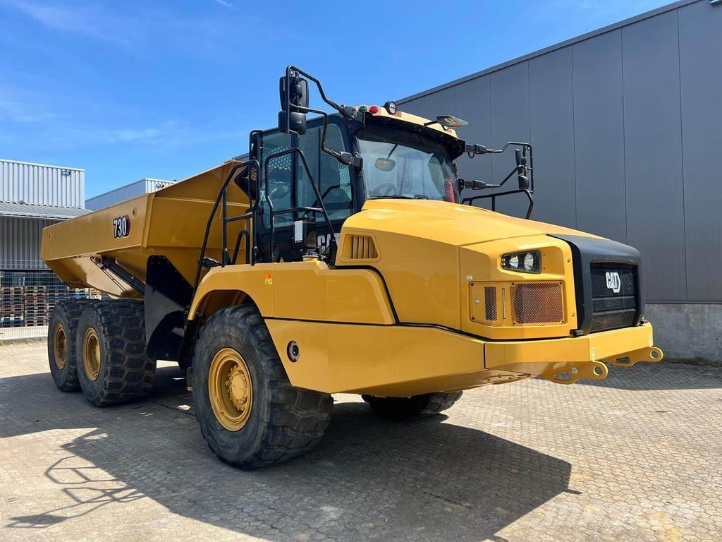 CAT 730 Dumper - Starr