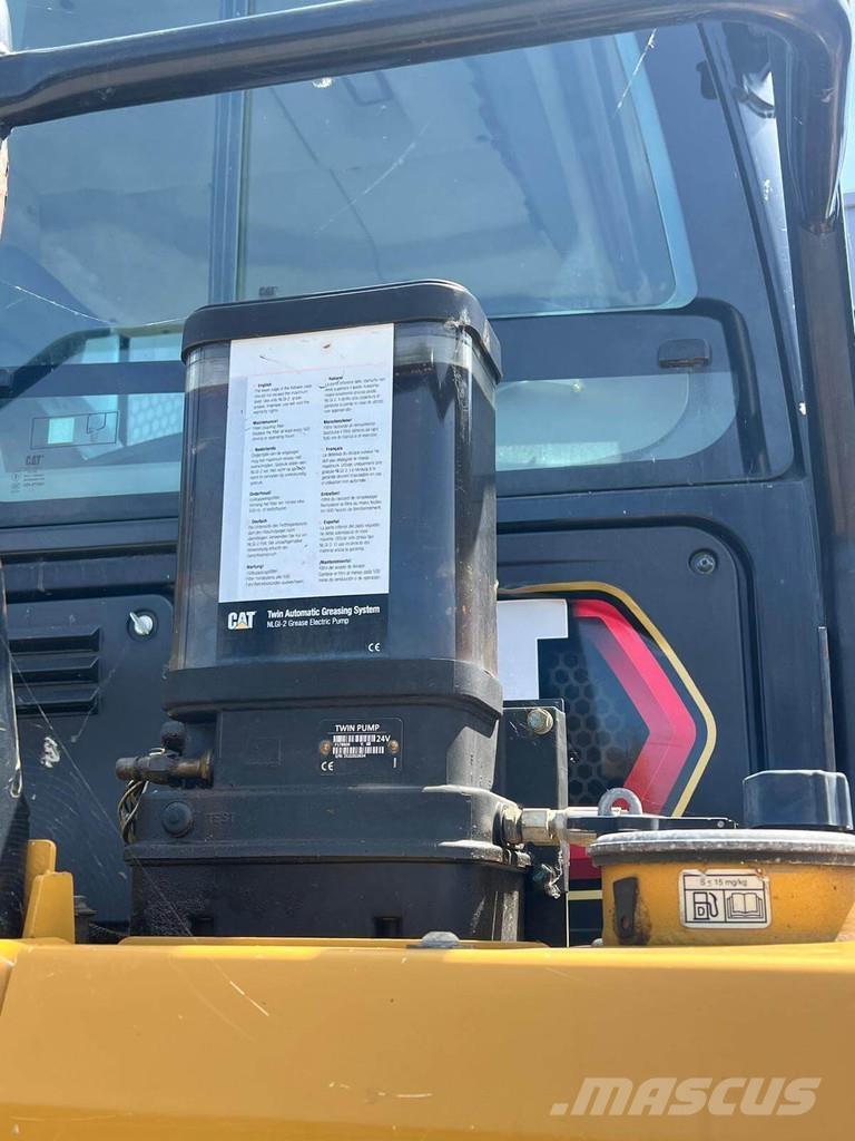 CAT 730 Dumper - Starr