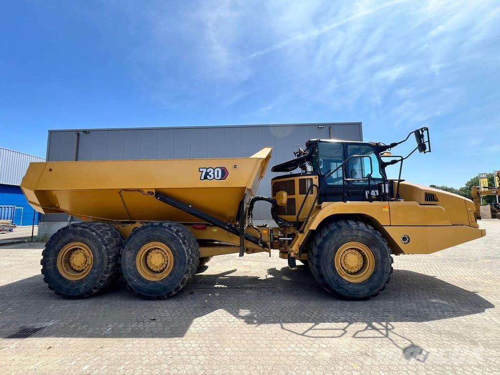 CAT 730 Dumper - Starr