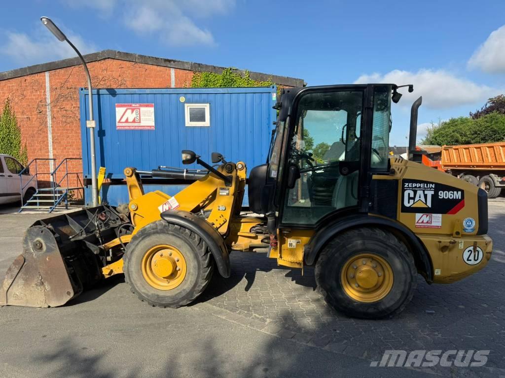 CAT 906M  1831h Radlader